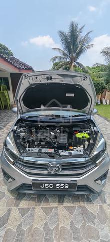 Perodua Axia 1.0 SE 2017 - 3