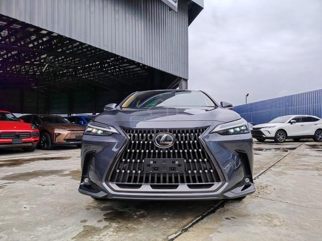 2022 Lexus NX250 2.5 VERSION-L (A) BEST OFFER - 5