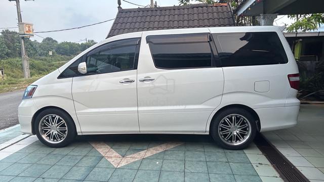 2004 Toyota ALPHARD 3.0 (A) - 3