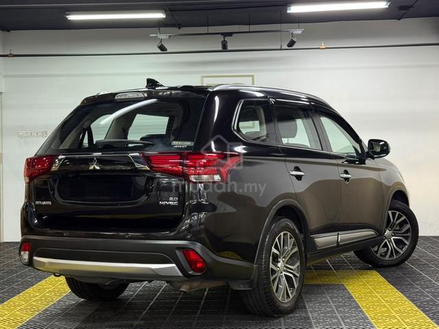 Mitsubishi OUTLANDER 4WD FACELIFT 2.0(A) 360CAMERA - 3