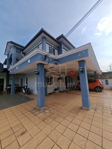 Corner Taman Merpati Sri Kamban Gated Guarded 1