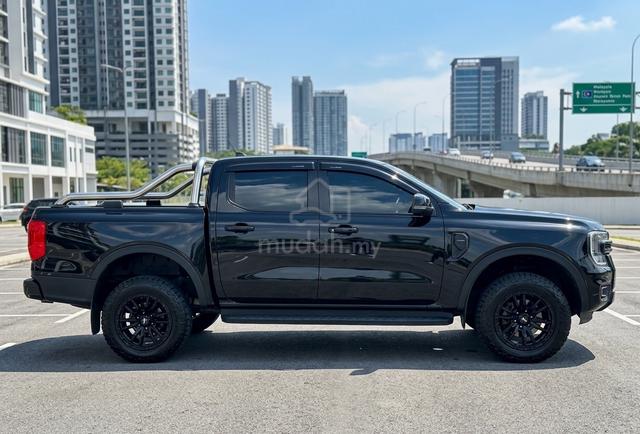 2023 Ford RANGER 2.0 XLT (A) UNDER WARRANTY!! - 2