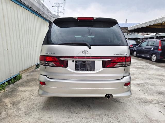 2005/2010 Toyota ESTIMA 2.4 (A) 2 P/W DOOR 7 SEAT - 4