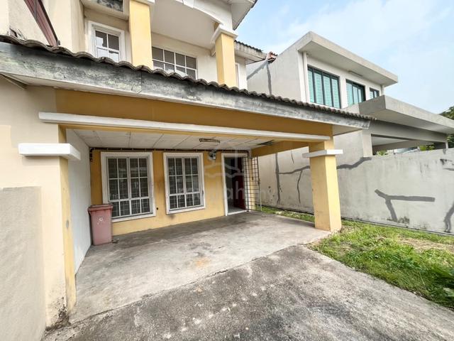 [[22X70 CHEAP]] 2 Storey Terrace House, Saujana Damansara, Sg Buloh 1