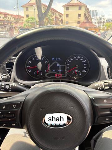 2018 Kia RIO 1.4 1.4 MPI (A) - 4