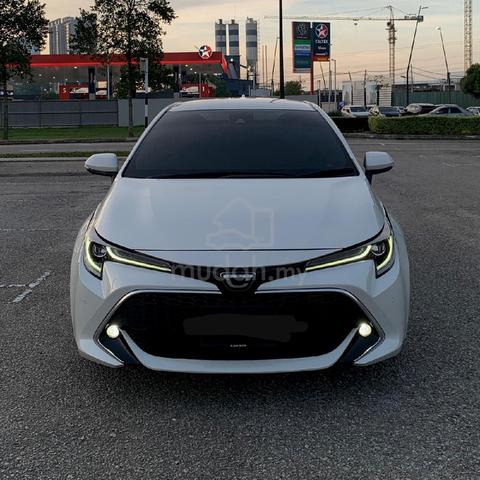 2019 Toyota COROLLA SPORT 1.2 GZ (A) - 1