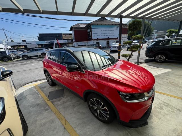 2023 Proton X50 TGDI FLAGSHIP 1.5L (A) - 1