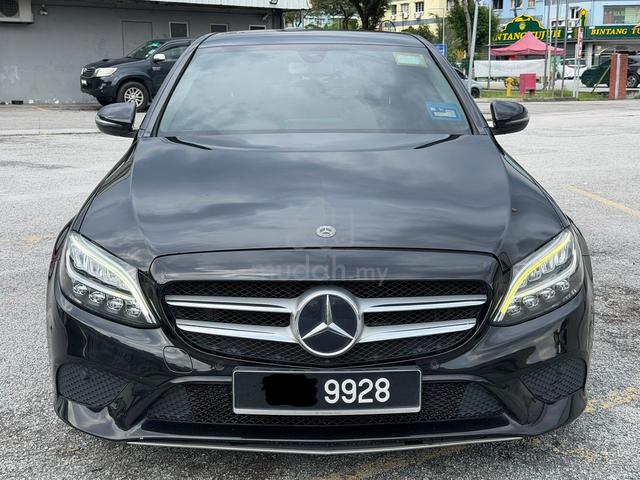 2020 Mercedes Benz C200 1.5 AVANTGARDE (A) FULL LO - 3