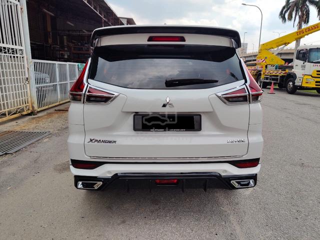 2023 Mitsubishi XPANDER 1.5 (A) FULL SERVIS RECORD - 4