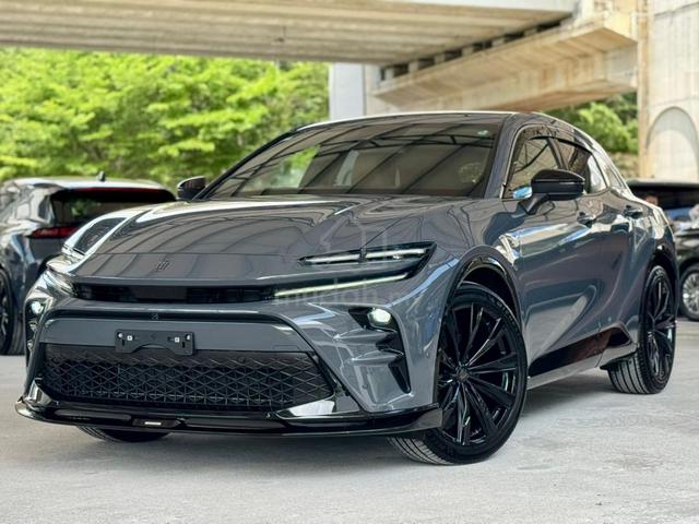 2024 Toyota CROWN 2.5 SPORT Z JAPAN BODYKIT / 5A - 1