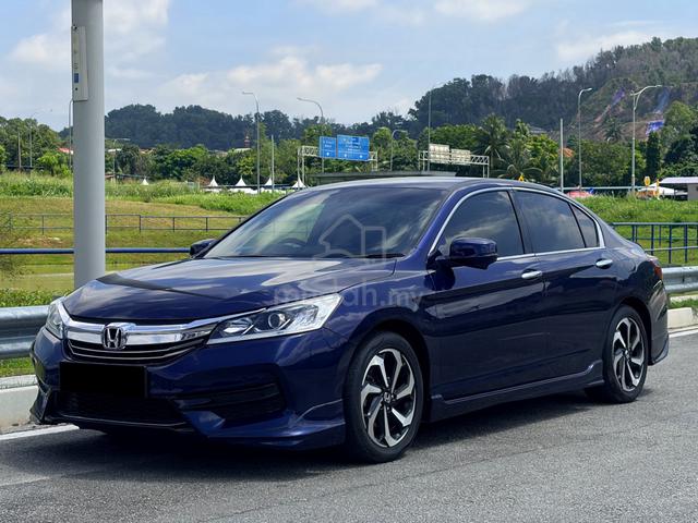2017 Flawless Honda ACCORD 2.0 VTI-L FACELIFT (A) - 3