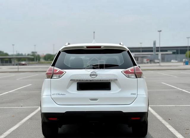 [2015] Nissan X-Trail 2.5 4WD (AT) 7 Seater SUVs - 5