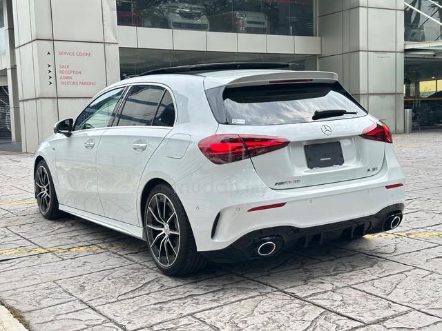 2023 Mercedes Benz A35 2.0 AMG 4MATIC FL 21K KM🌟 - 2