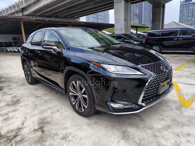 2021 Lexus RX300 Version L S/R 360 Camera 4.5B - 1
