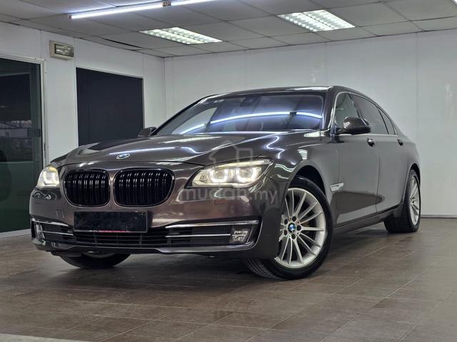 2014 Bmw 730Li (CBU) 3.0 FACELIFT (A) - 2