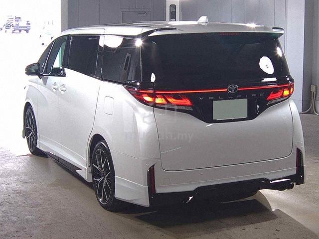 NEW 6A Full GR Kits Toyota VELLFIRE 2.4 Z PREMIER - 3