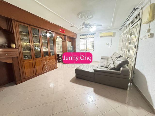 3 Sty Corner House At Raja Uda,Butterworth For Sale 1