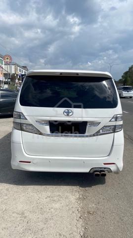 2008 Toyota VELLFIRE 3.5 V L-EDITION FWD (A) - 5