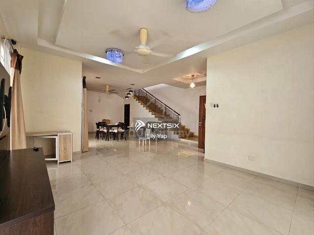 Villas Bukit Rimau 1