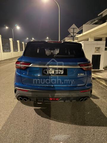 2021 Proton X50 1.5 TGDI FLAGSHIP MY20 (A) - 4