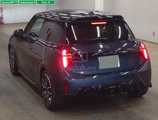 2025 Mini COOPER JCW 2.0 (F66) - 3