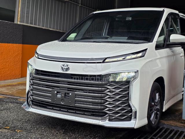 2022 Toyota VOXY 2.0 S-G (A) 8-SEATER - 2