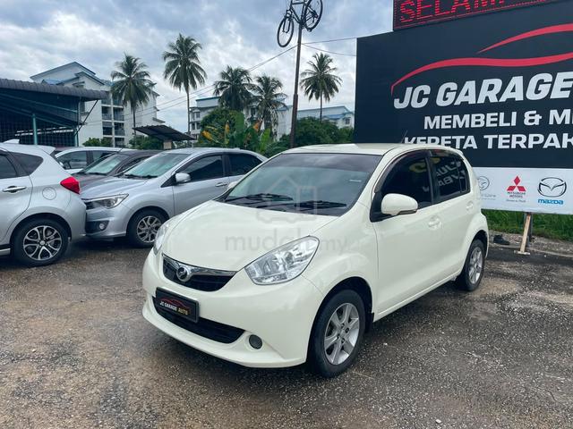 2011 Perodua MYVI 1.3 SXi FACELIFT (M) GOOD CDTION - 4