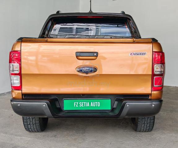 2020 FORD RANGER 2.0 WiLDTRAK BI-TURBO (A) - 5