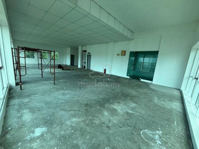 Wisma1Sulaman 1630sqft office for rent @ sepanggar|ums|Likas|Menggatal 1