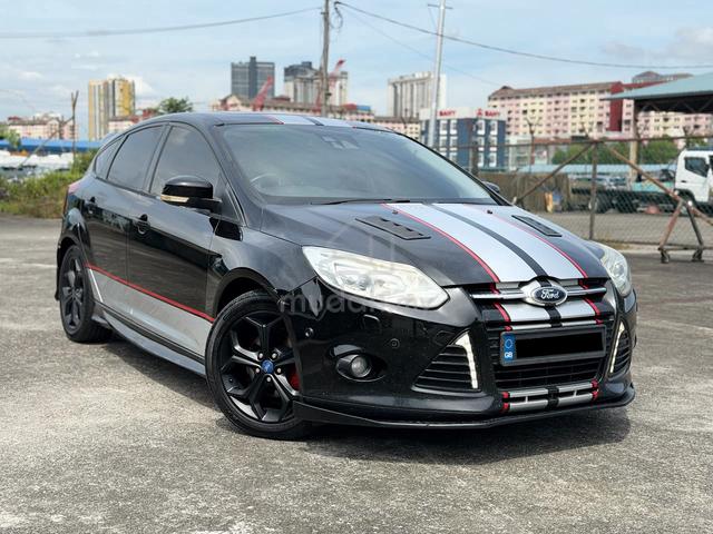 2012 Ford FOCUS 2.0 SPORT FACELIFT SUNROOF TIPTOP - 1