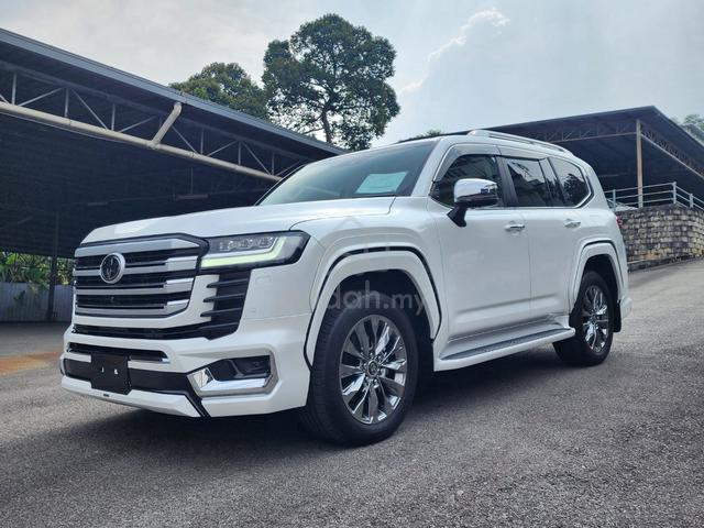 2024 Toyota LANDCRUISER 3.4 ZX FJA300W (A)/ - 2
