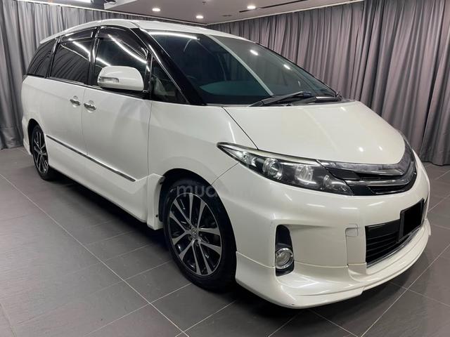 2015 Toyota Estima 2.4 Aeras (A) MPV - 1