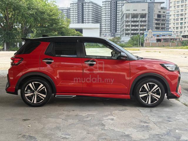 2023 Perodua ATIVA 1.0 AV 2 TONE ADVANCE (A) - 5