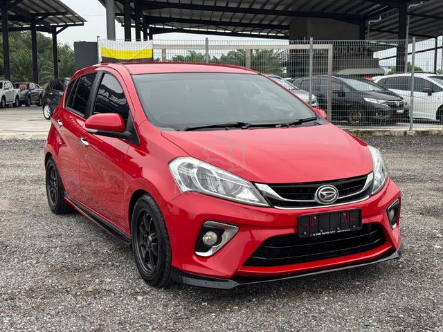 2019 Perodua MYVI G3 1.5 H LOW MILE FULL BODYKIT - 1