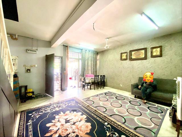 (BELOW MV) 2 Storey Terrace Perumahan SEMARAK Bukit Beruntung, Rawang 1
