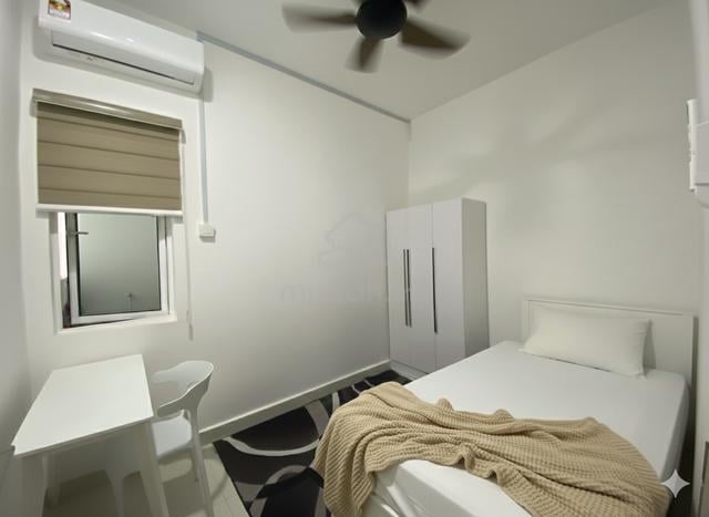 Single Room Non Sharing Flora Rosa Presint 11 Putrajaya 1