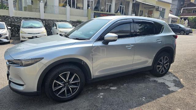 Mazda CX-5 2.2 - 4