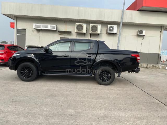 2019 Mitsubishi TRITON 2.4 VGT A/T PREMIUM MY2016 - 1