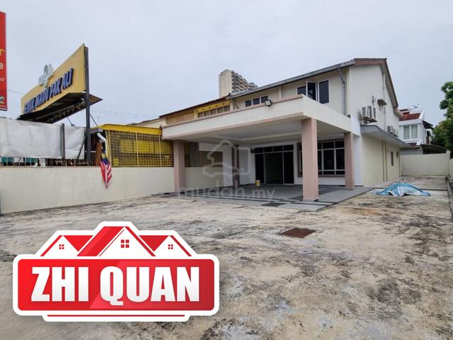 2 Storey Semi-D 3681sf Shop SUNGAI NIBONG bayan lepas baru main road 1