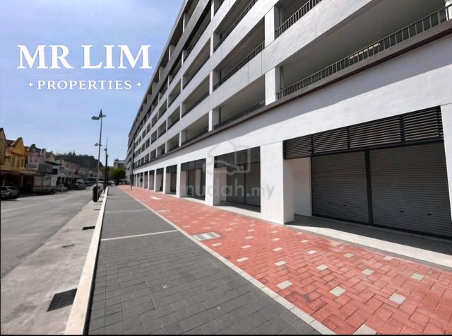 CHEAPEST! SUNWAY DORA [Bayan Baru] New Shoplot 800sf (2 carpark) 1