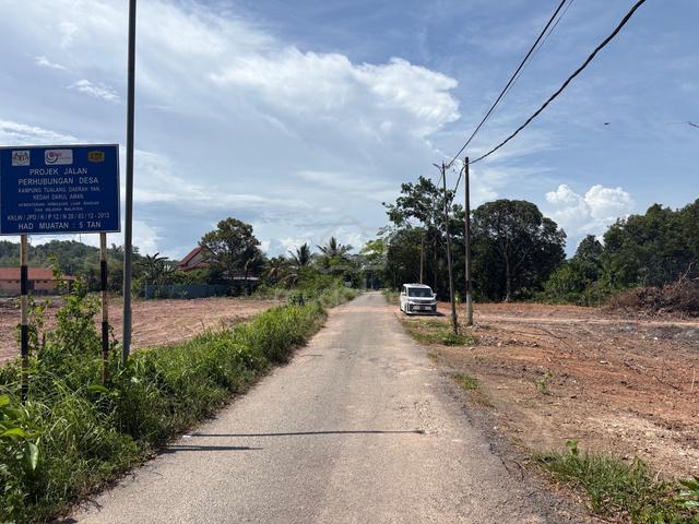 Tanah Lot Utk Dijual Kota Sarang Semut 1