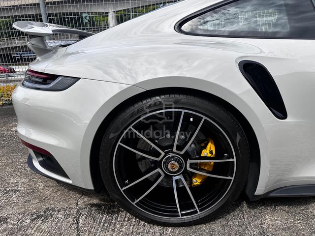 2023 Porsche 911 3.7 TURBO S (A) - 5