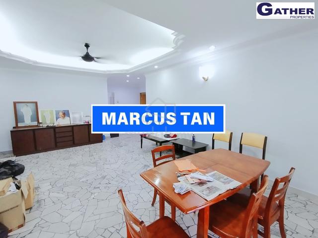 4200SF EXTENDED 4CP NR BUS TOP 1 Storey Semi-D House @Tanjong Tokong 1