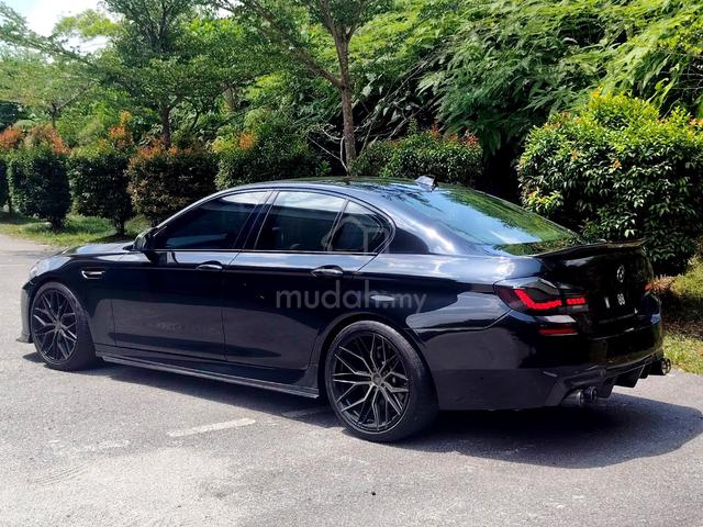 2012 Bmw 5 SERIES 2.0 520i(CKD) F10 (A) Convert M - 4