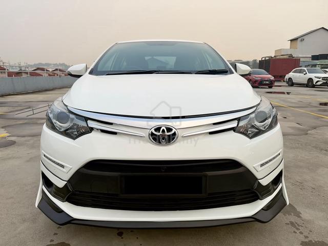 Toyota VIOS 1.5 G (A) - 2