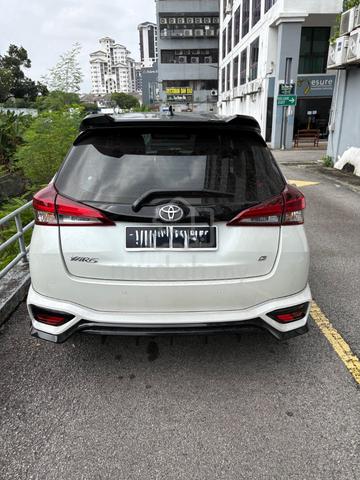 2024 Toyota YARIS 1.5 G MY19 XP150 FACELIFT (A) - 2