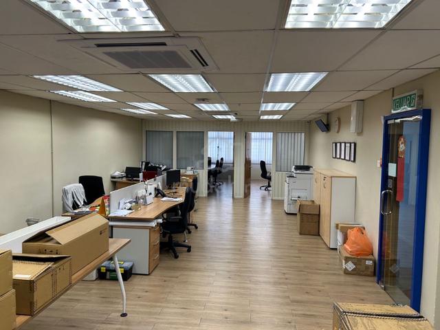 Bandar Sunway, Pusat Perniagaan Lagoon Perdana Office Lot For Sale 1