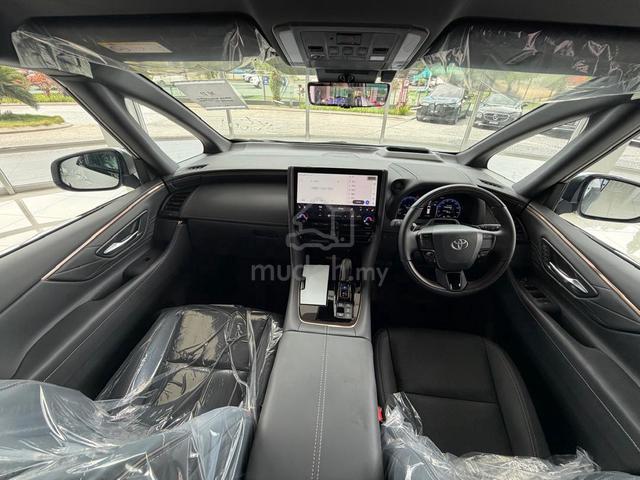 2025 Toyota VELLFIRE 2.4T Z PREMIER (A) - 4