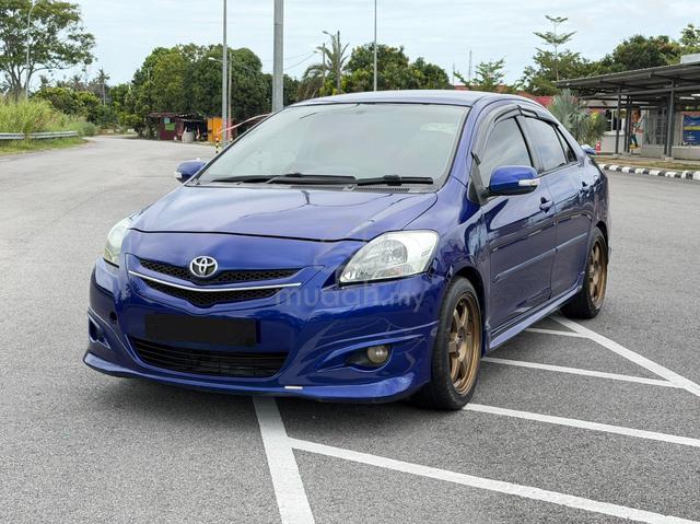 2008 Toyota VIOS 1.5 G (A) - 2
