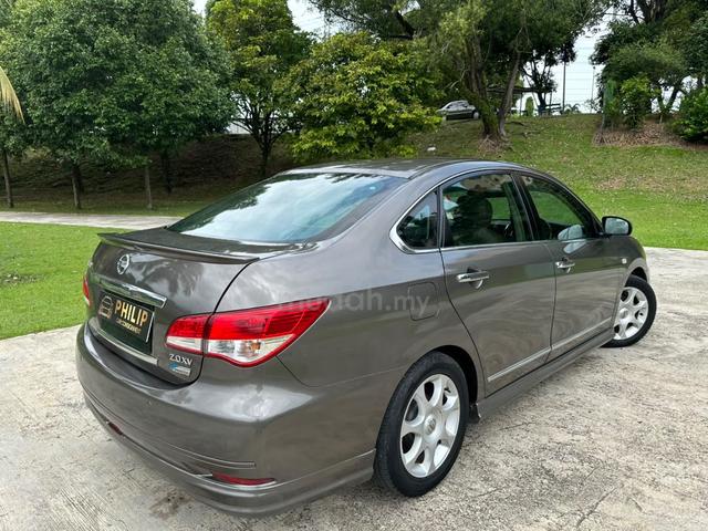 2012 NISSAN SYLPHY 2.0 CVTC Masih Boleh Loan Lagi! - 5